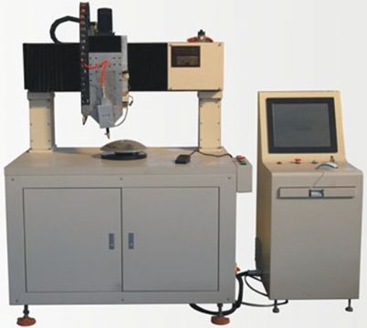 點擊查看詳細信息<br>標題：YG-CNC500四軸聯(lián)動玻璃切割機 閱讀次數(shù)：1737